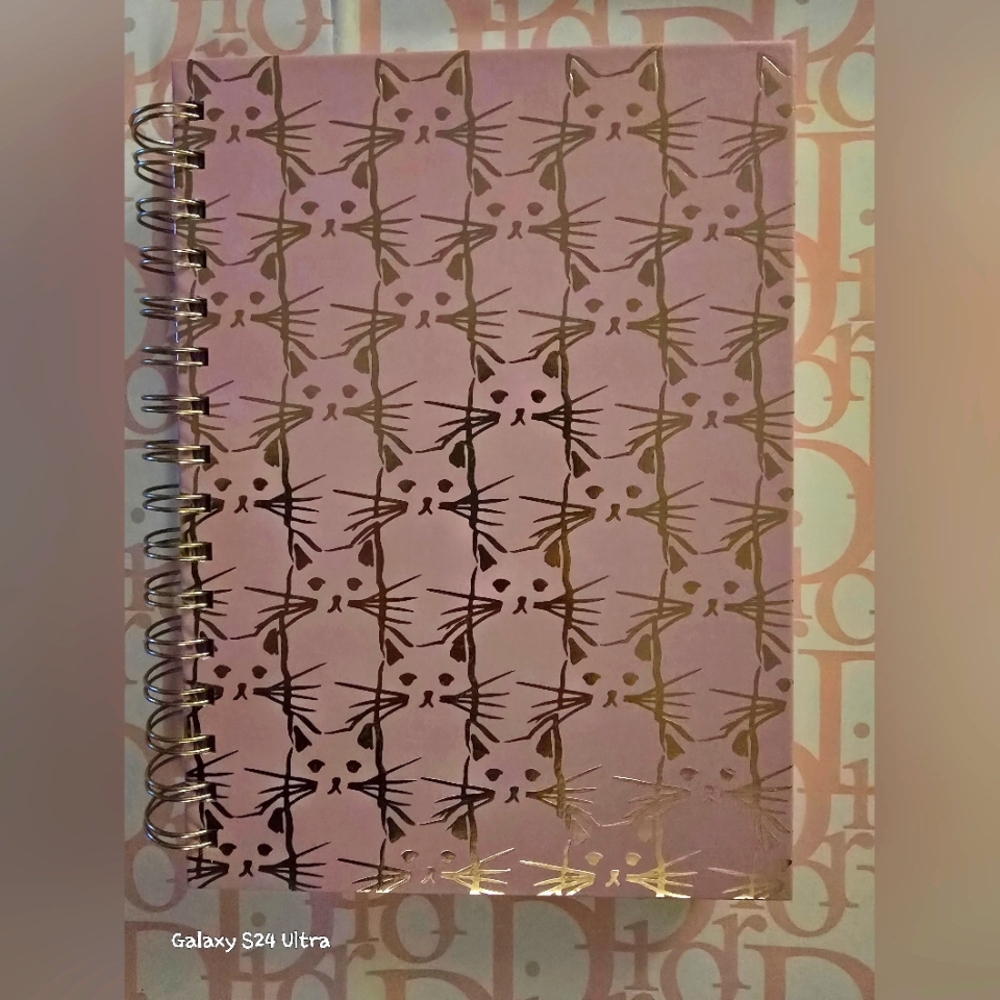 VOTUM Cat lover notebook New